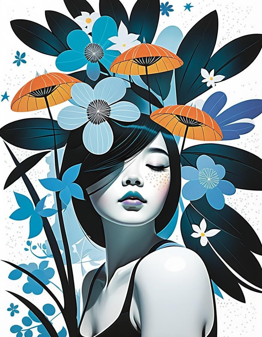 Image Generated From Joey Chou Prompt