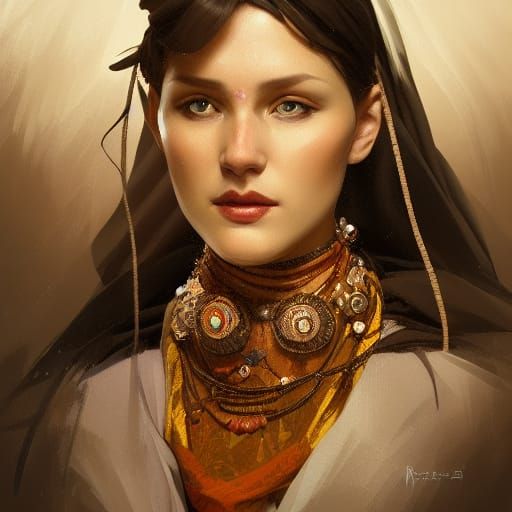 Women of the World - Ukraine