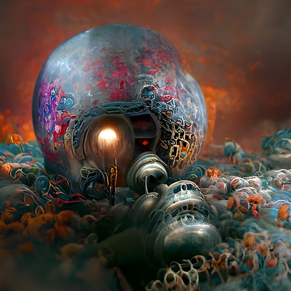 Cosmic Deity's Telepathic Control in Epic War