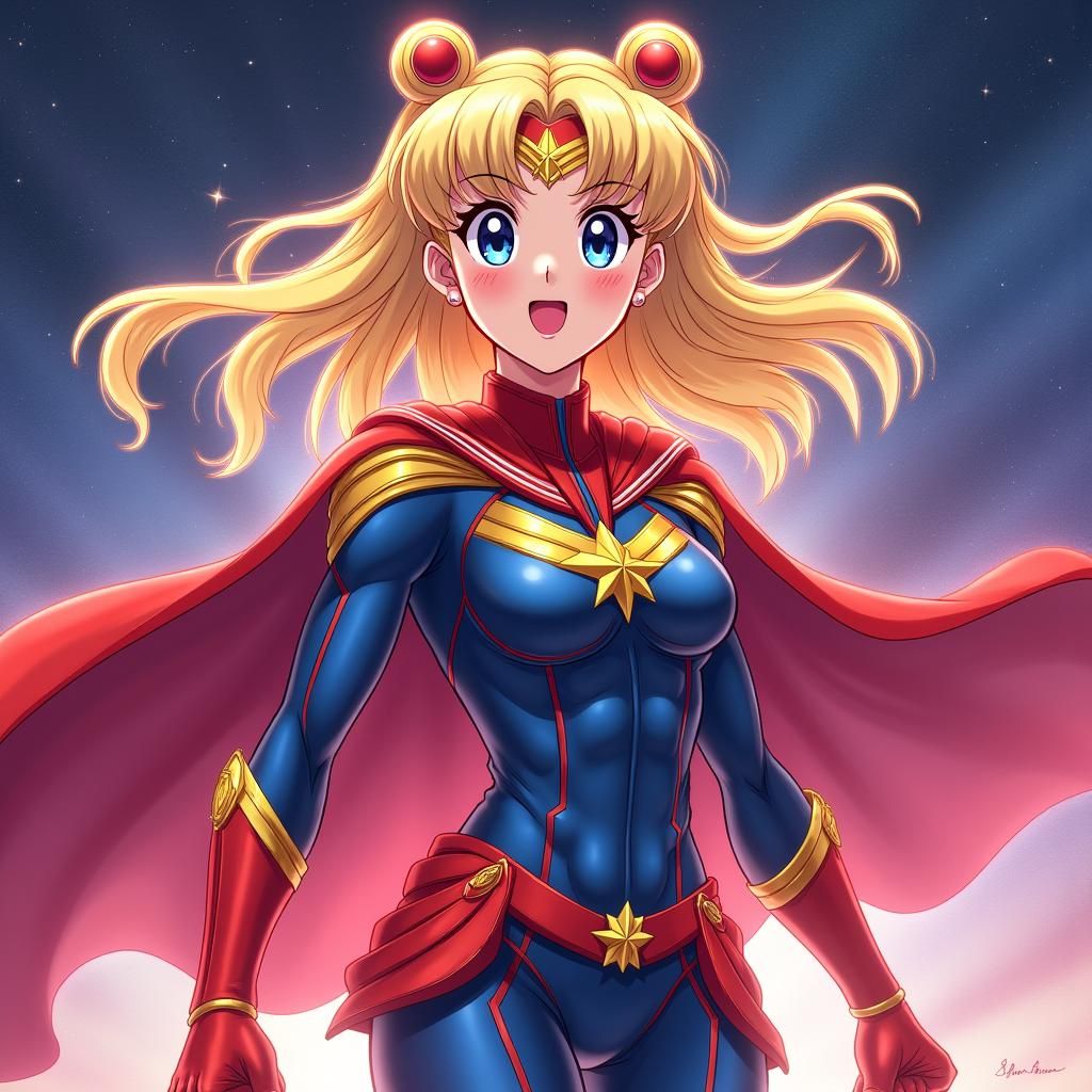 Sailor Marvel