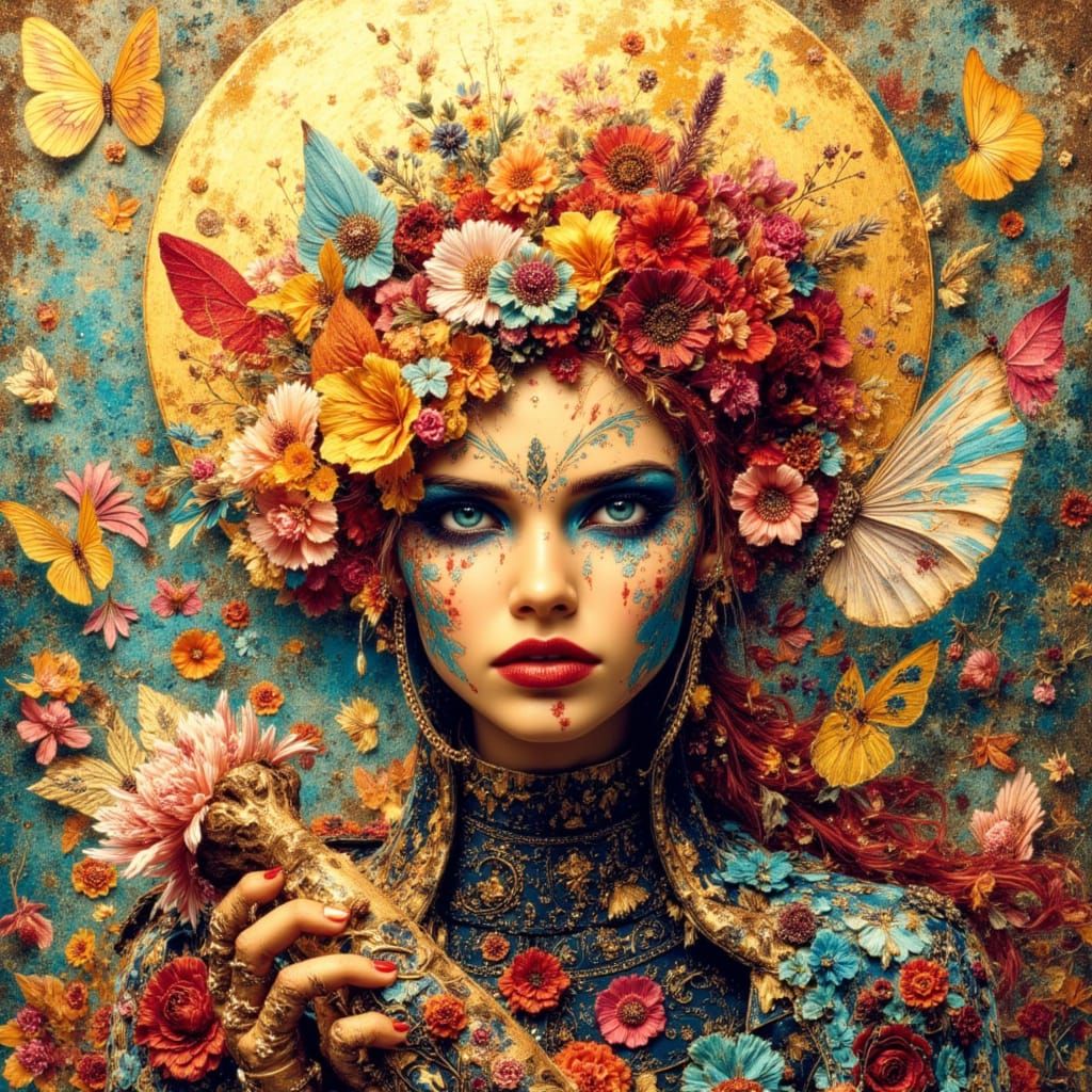 AI Art Generator - Conda Style