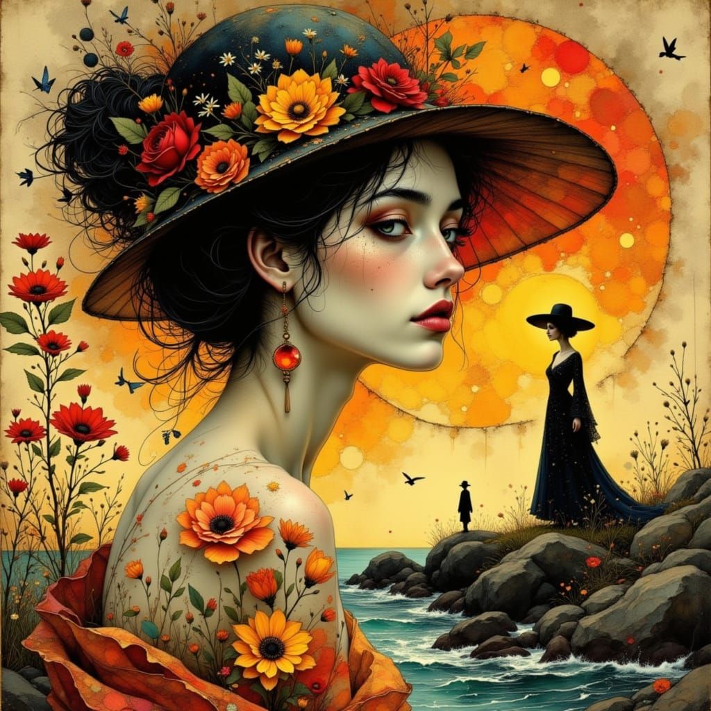 À mon aimé – Anna de Noailles