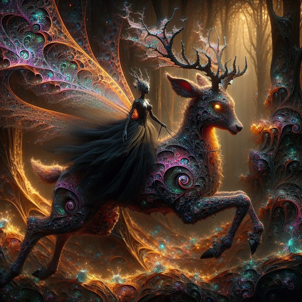 Dark Fairy