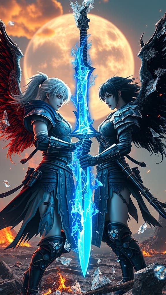 Warriors of Ruin: Dark Fantasy Clash