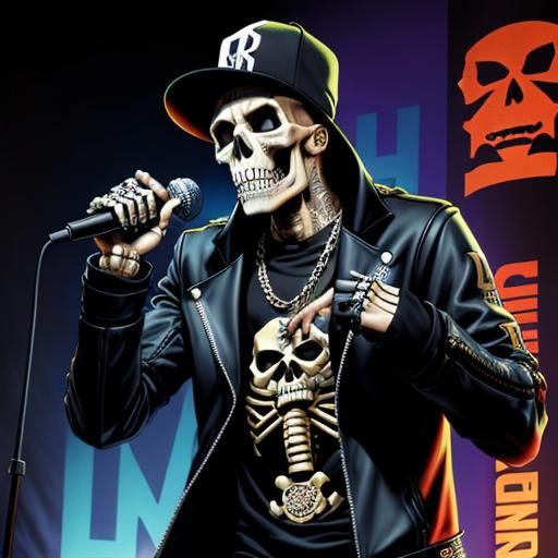 Pretty Fly for a Dead Guy