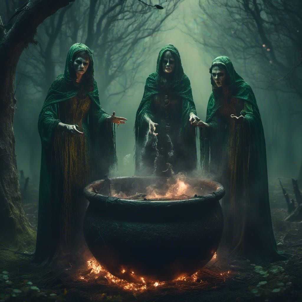 Three witches