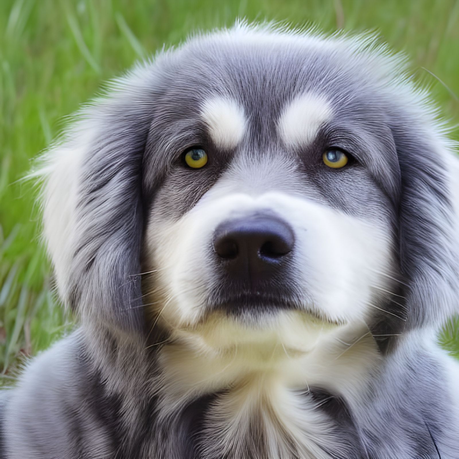 AI Generated Image of a Wroof