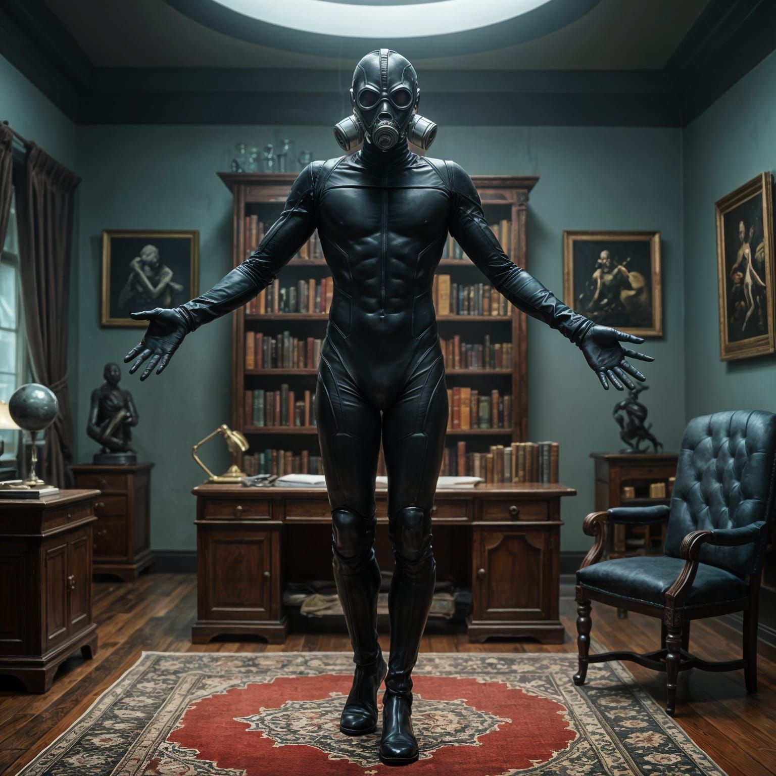 Psycho Mantis - Metal Gear Solid: The Twin Snakes