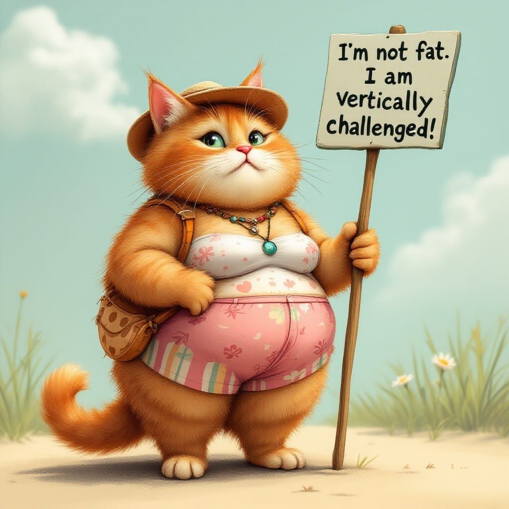 vertically challenged female 02