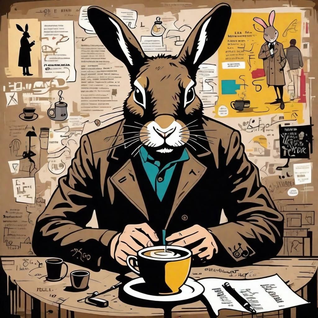 Sherlock Rabbit (Mysterious XL v4)