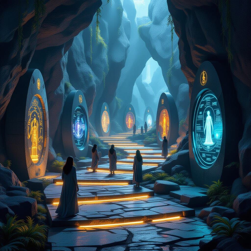 Mystical Path of Ancient and Future Rituals