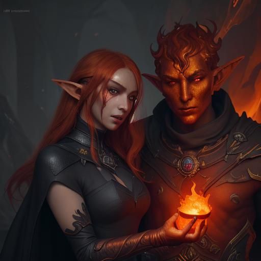 A Variation of a Theme: the DreamShaper Version