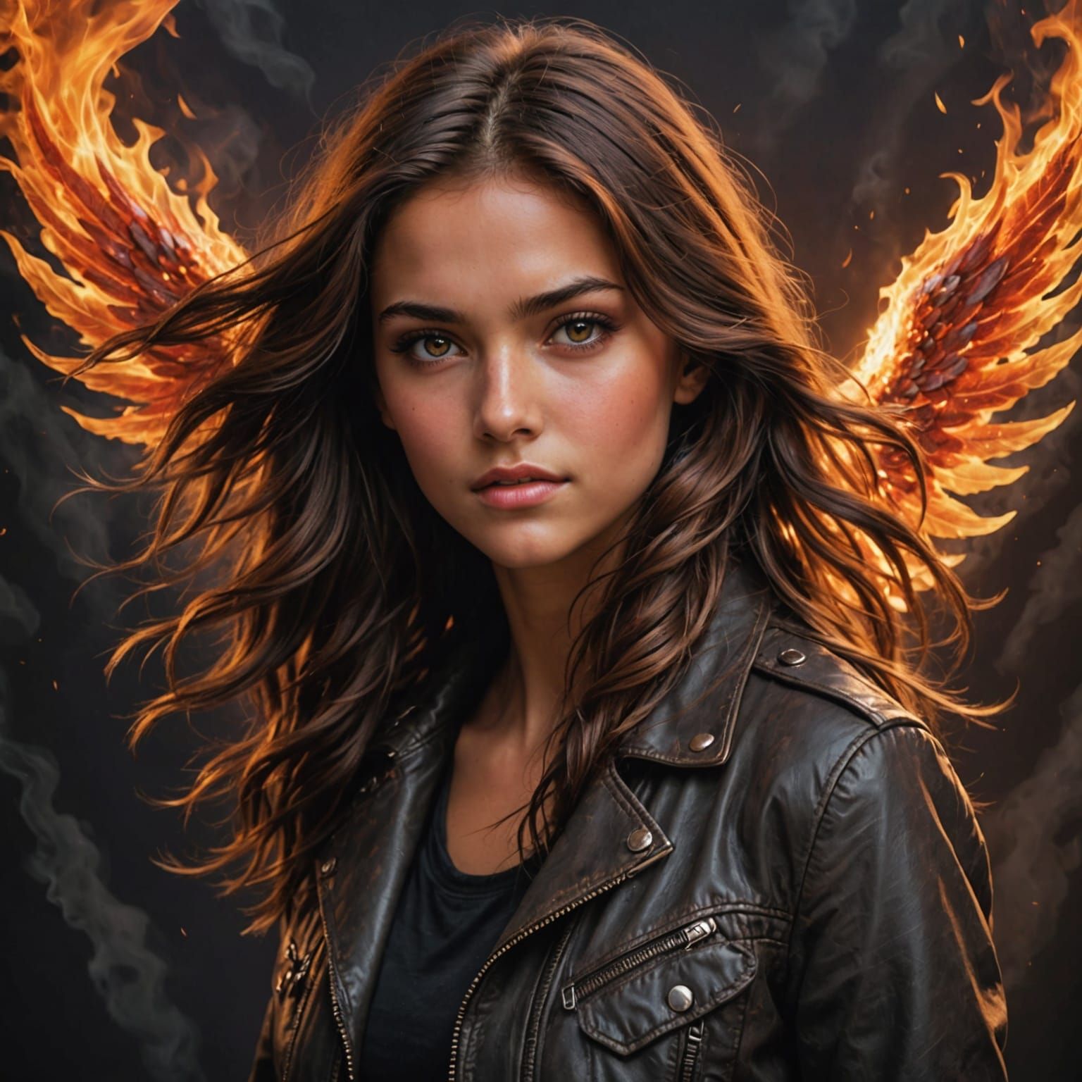 Ember Hestia Williams