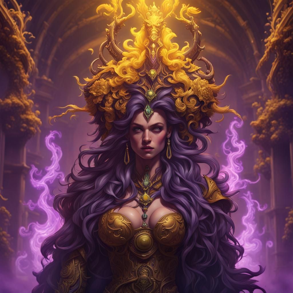 Vaping Addiction as Dark Fantasy Final Boss