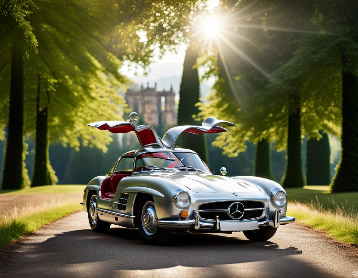 Mercedes 300 SL