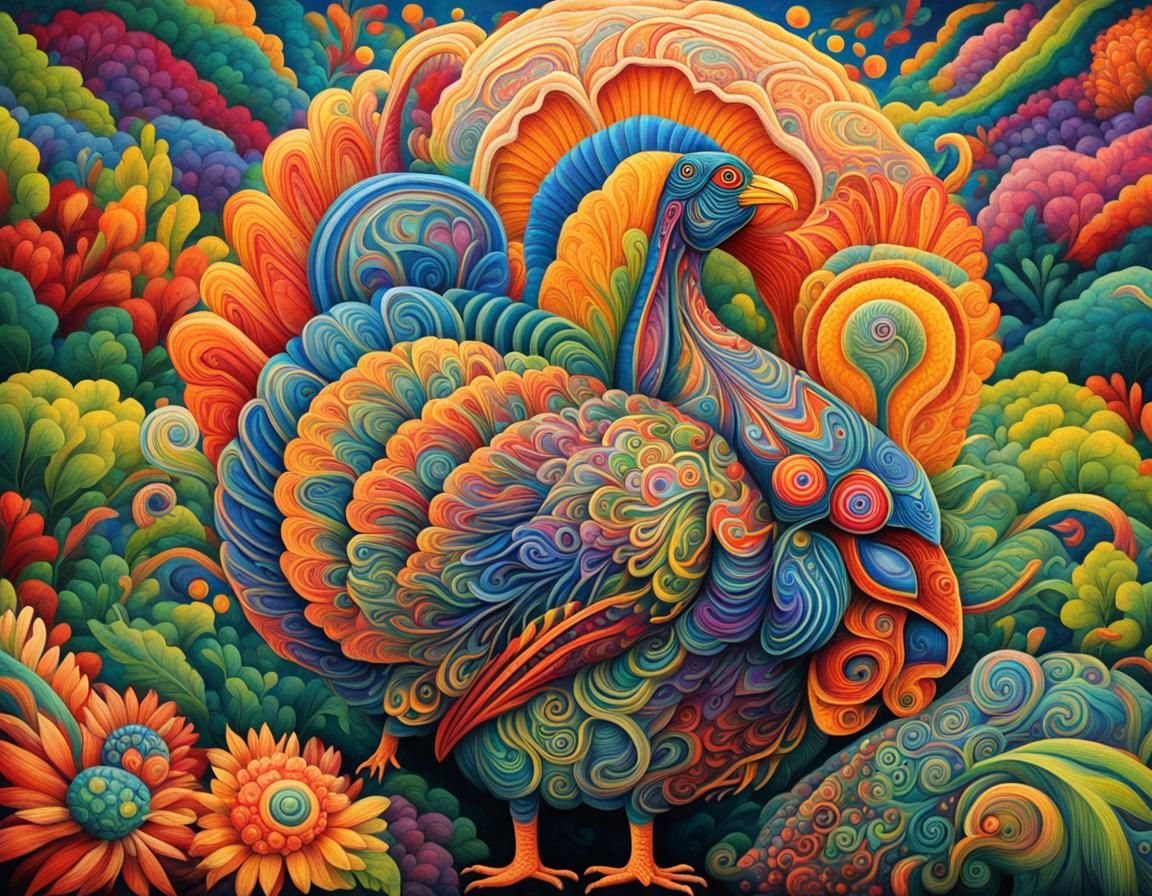 The spiritual meaning of the turkey is abundance, gratitude ...