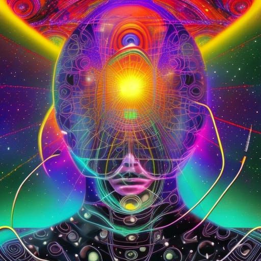 Android and Guru Share Intelligence in Galaxy Dream