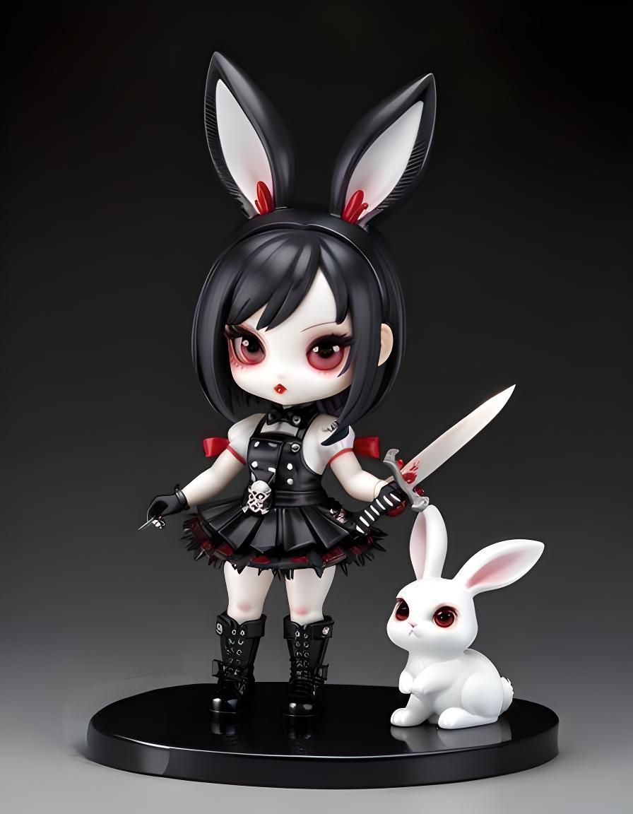 Smooth Black Base with Rounded Edge