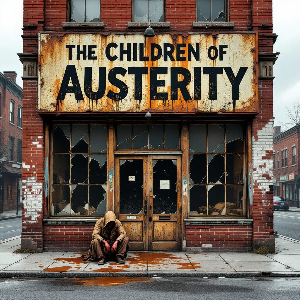 Gritty Realism: The Children of Austerity