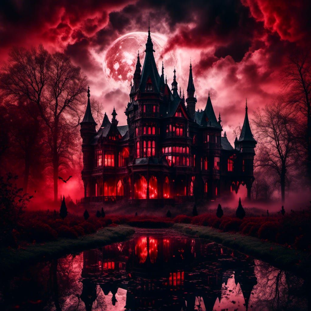 Castle Red