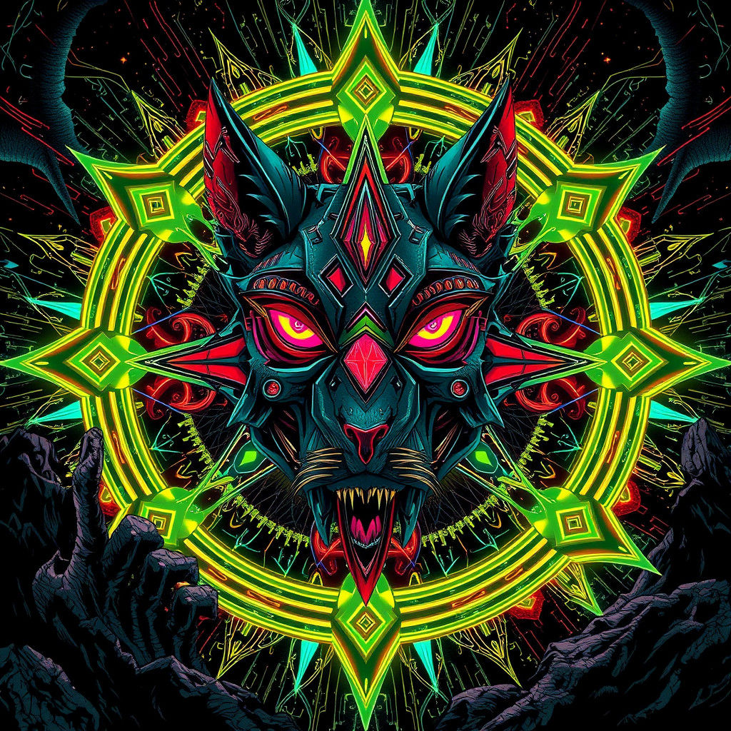 Paradox Catalyst Maximalist AI Interpretation