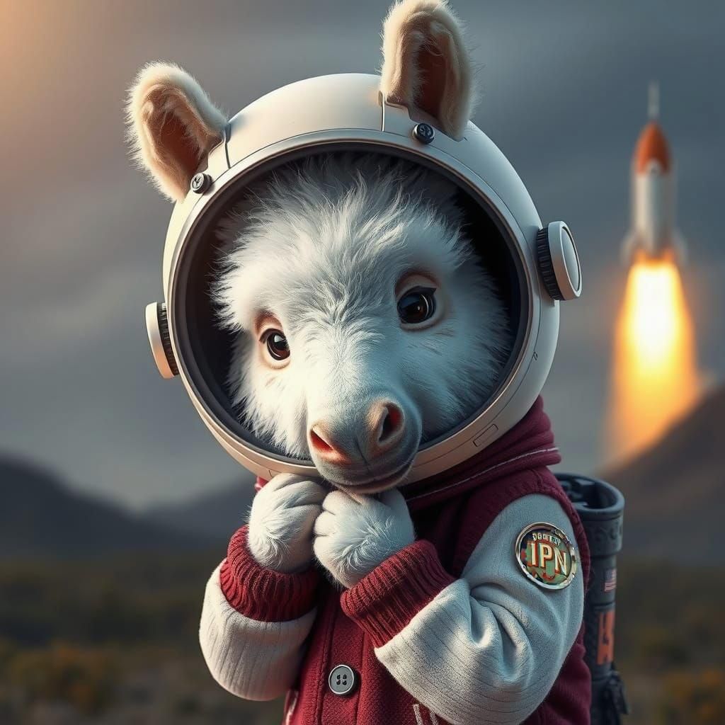 Dreaming with a space Odyssey