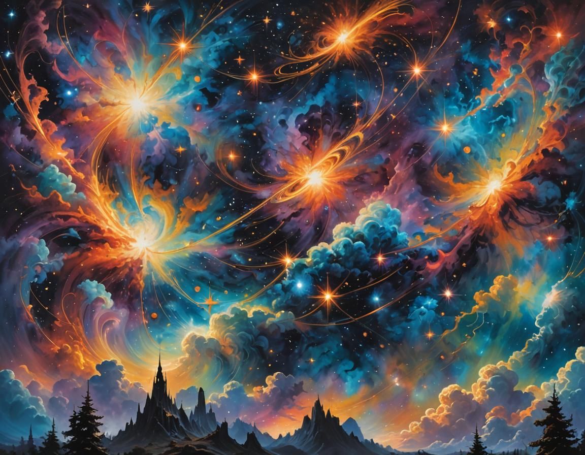 majesty of the universe