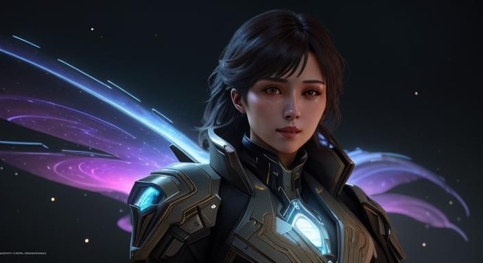 F.S.D. Lieutenant Ria Belmonde