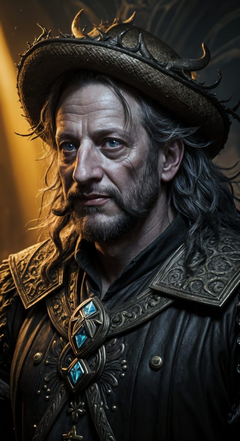 Daniel Stern as Stregobor...