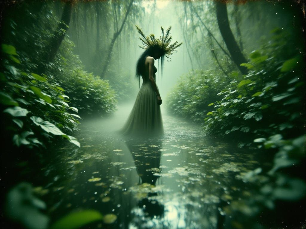 Loneliness of the Marsh