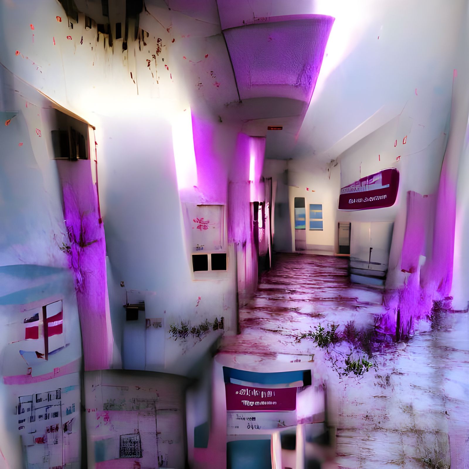 AI Image Generator Default Output