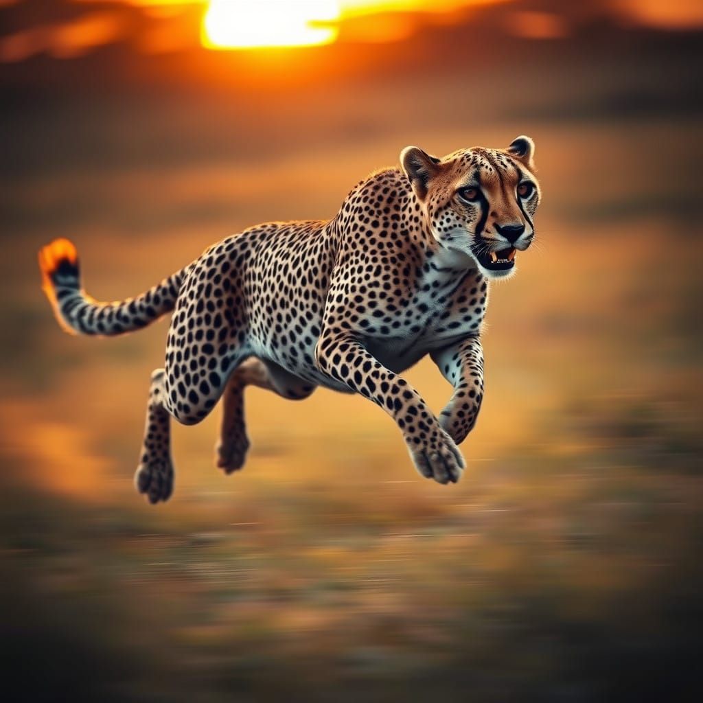 Cheetah