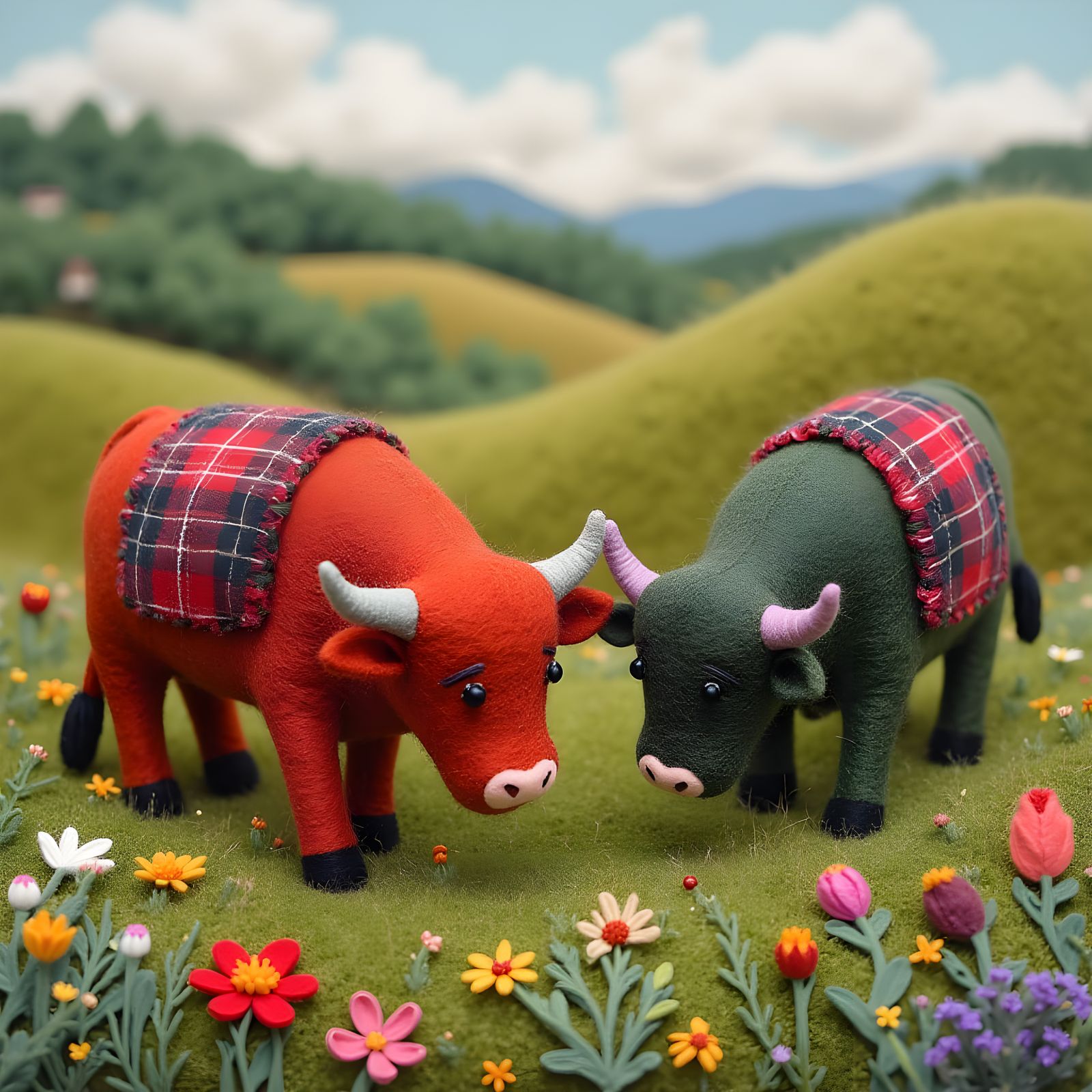 Are they meant to shear us like this?