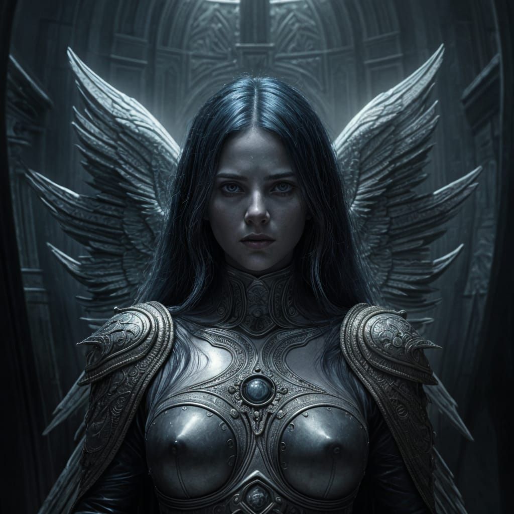 Illyria (Fred) from Angel