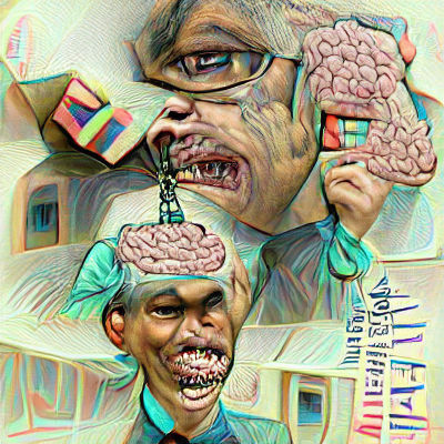 AI Image Generated From Short Prompt