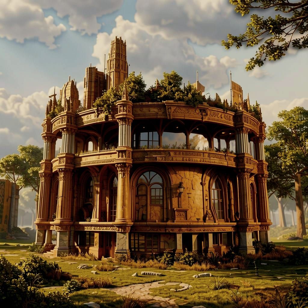 Highly Detailed 3D Embossed Artwork in 8k Resolution