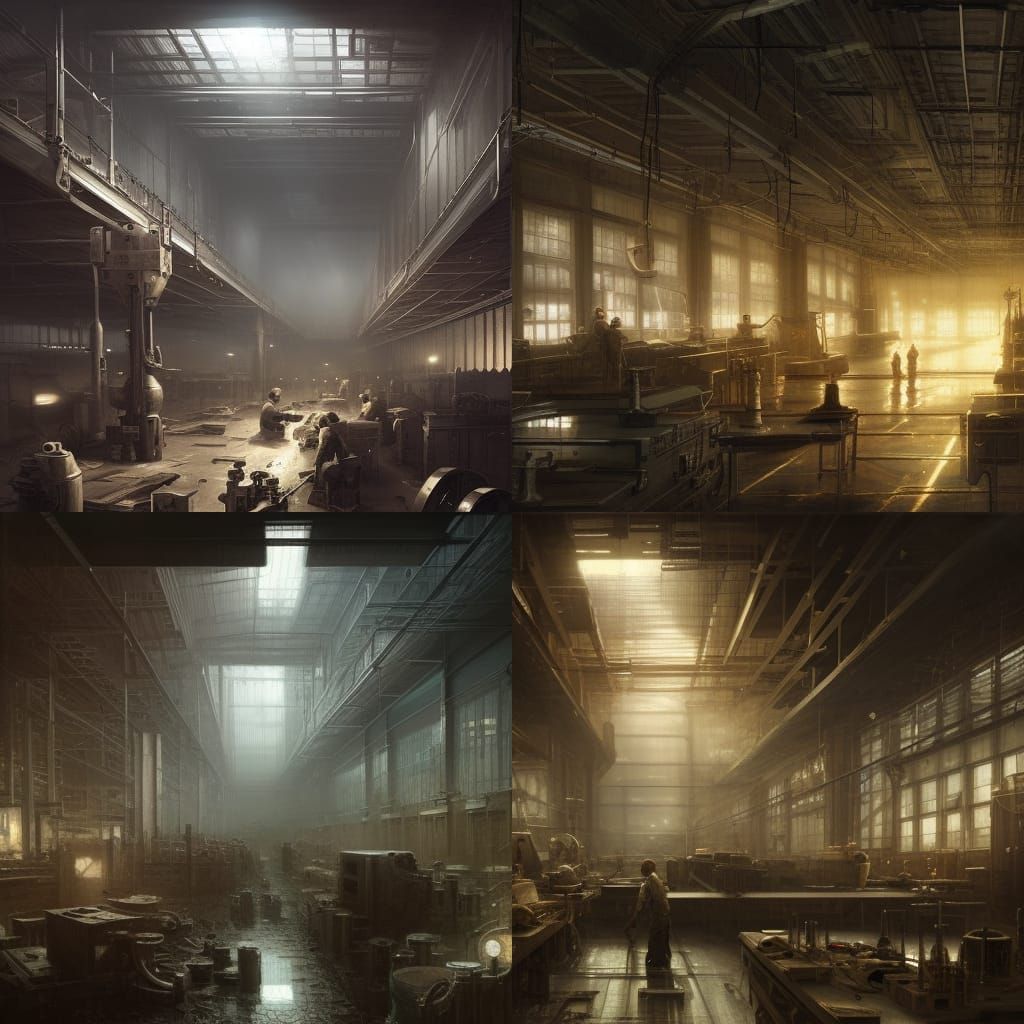 Industrial Facility #1