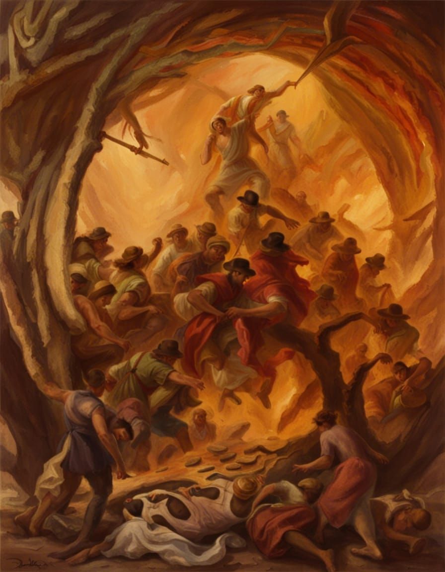 AI Model Variation Visualization