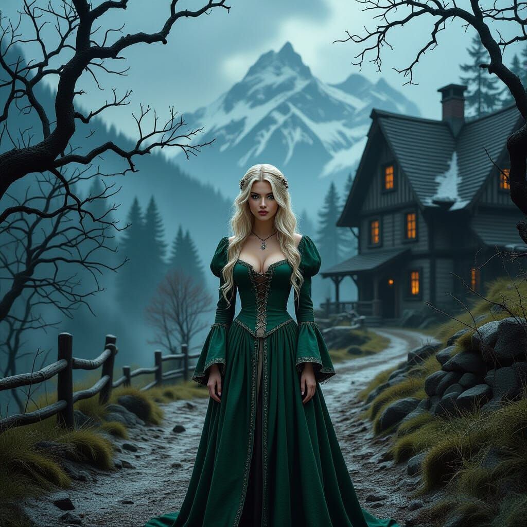 Inn "The Middle of Nowhere"