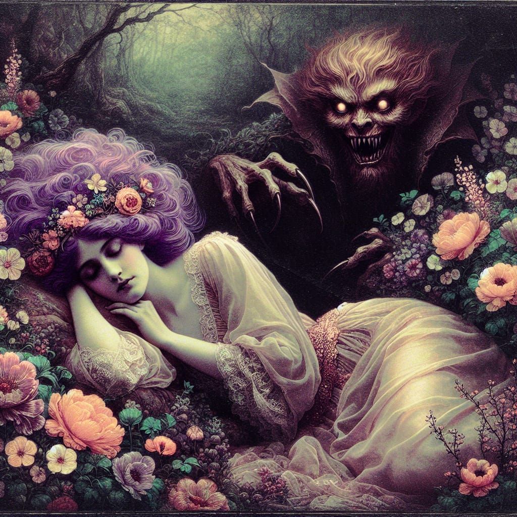 Victoria's Secret Nightmares