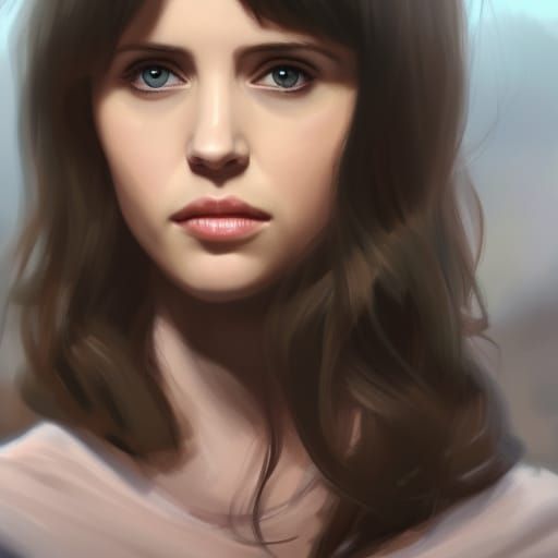 Felicity Jones