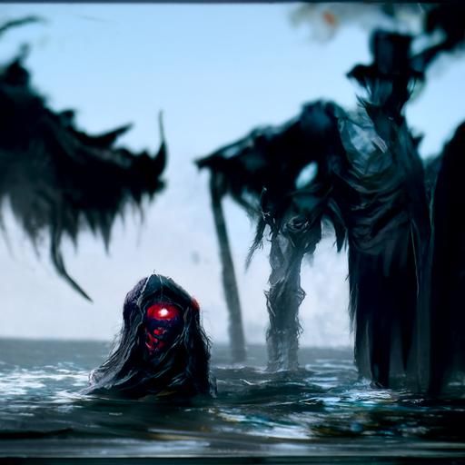 Horrors Beneath the Tides