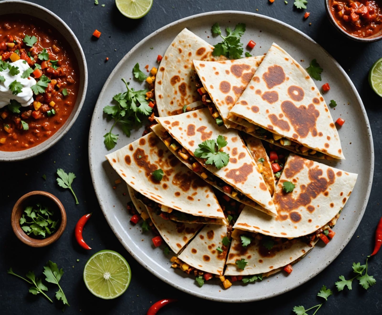 Sizzling Southwest Cuisine Enchantment