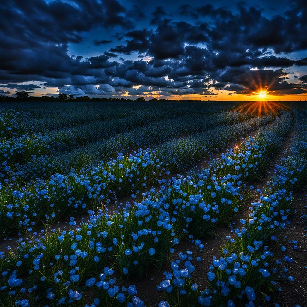 AI Generated Image of Tears