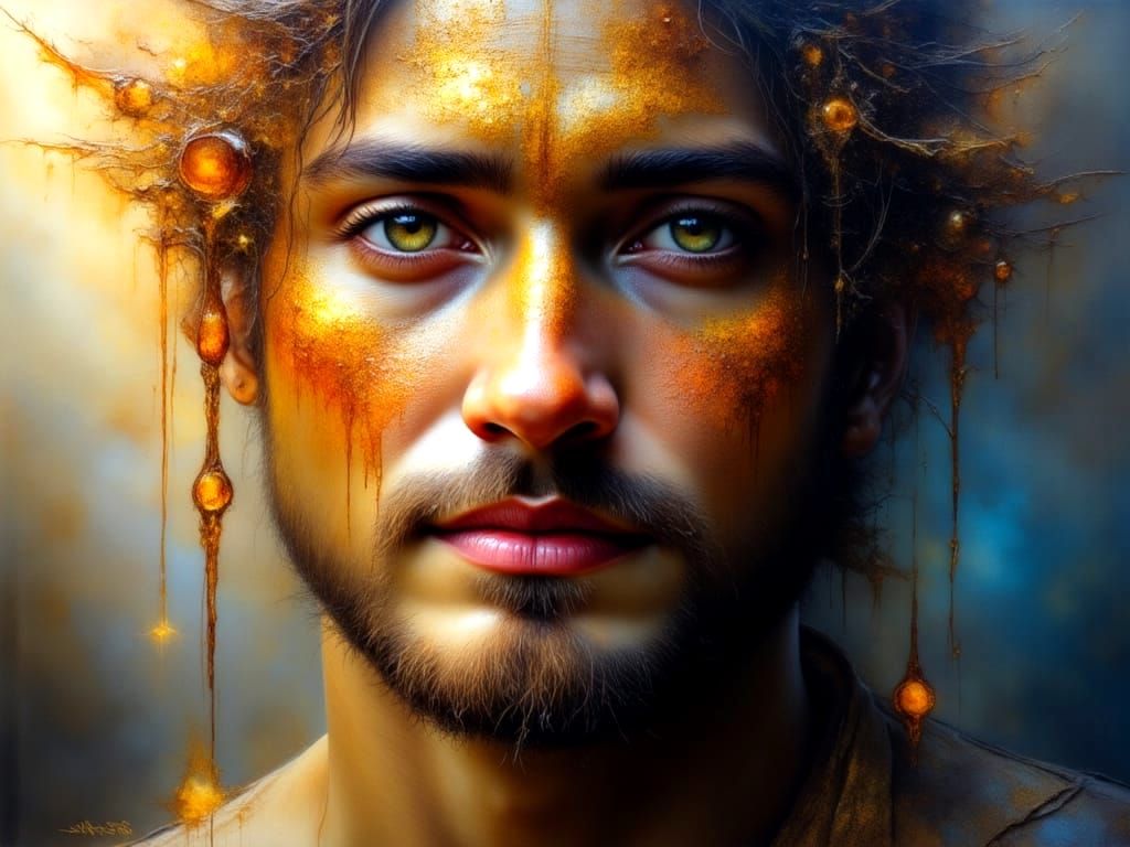 Blessed Dionysus ~ Personification of Chaos & Renewal