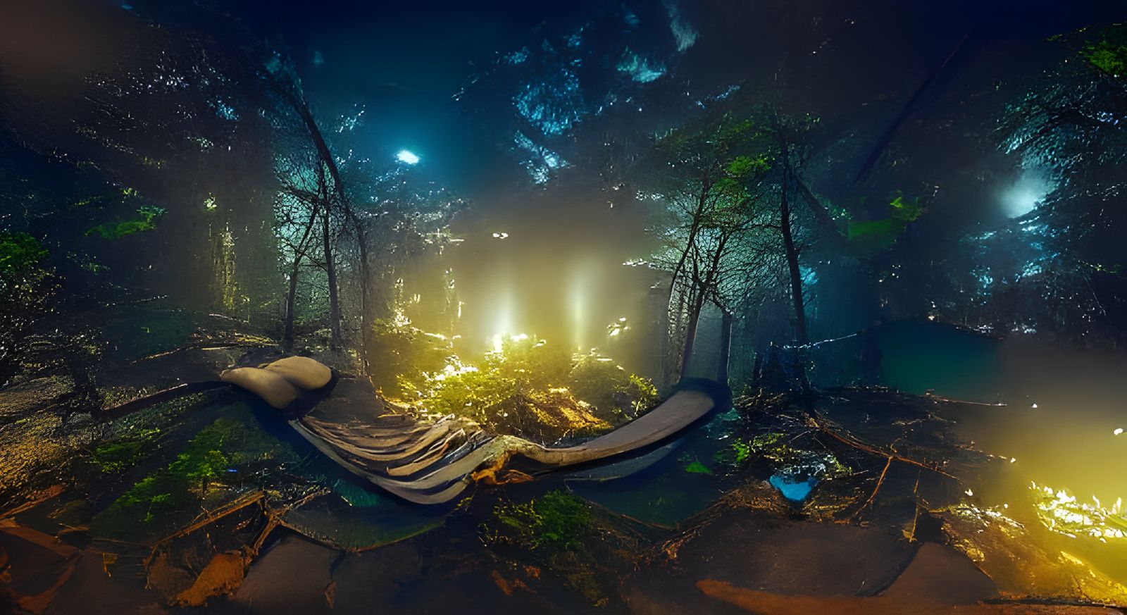 Forestry Light