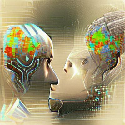 AI Interpretation of a Simple Prompt