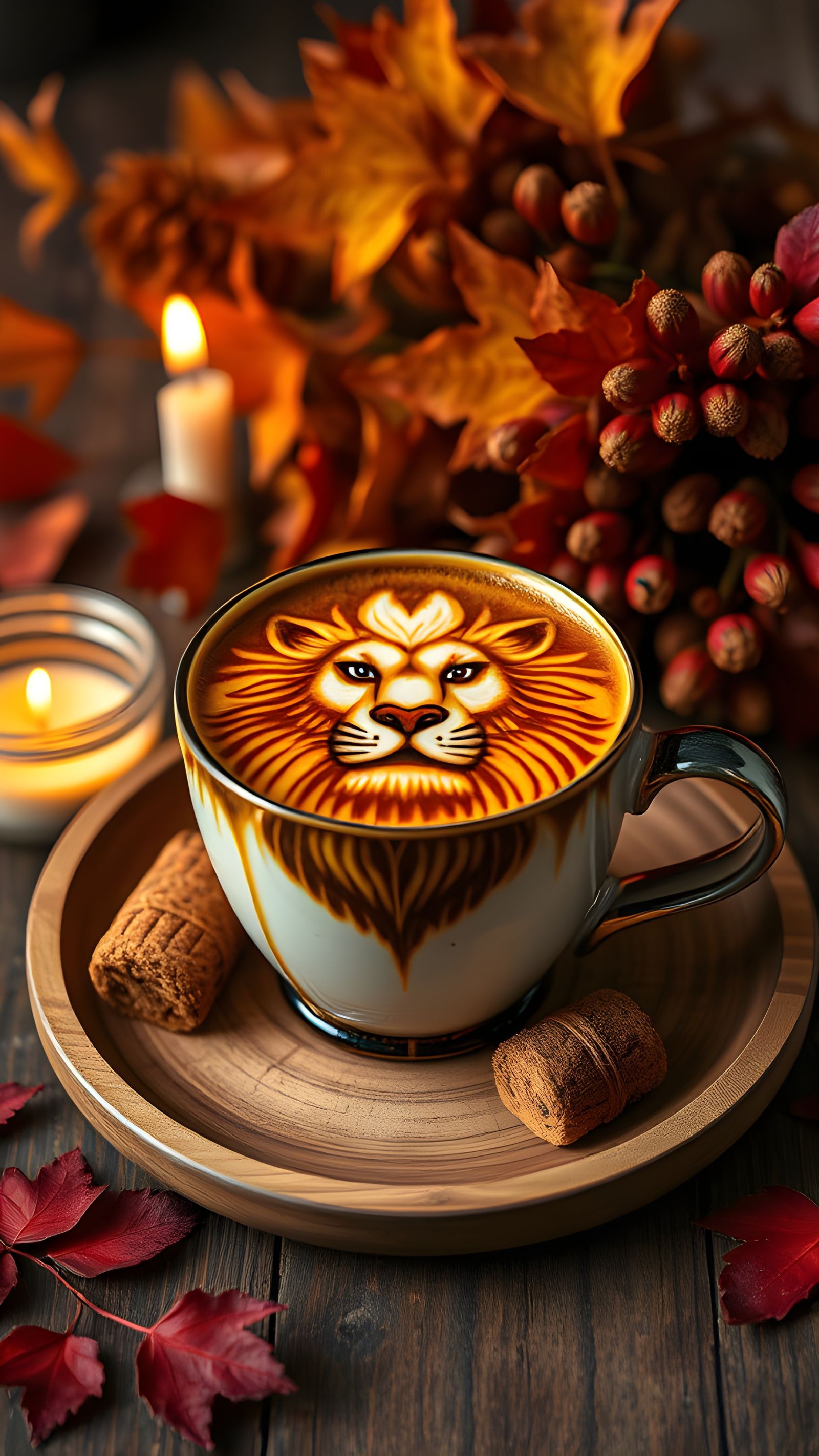 Good morning coffee