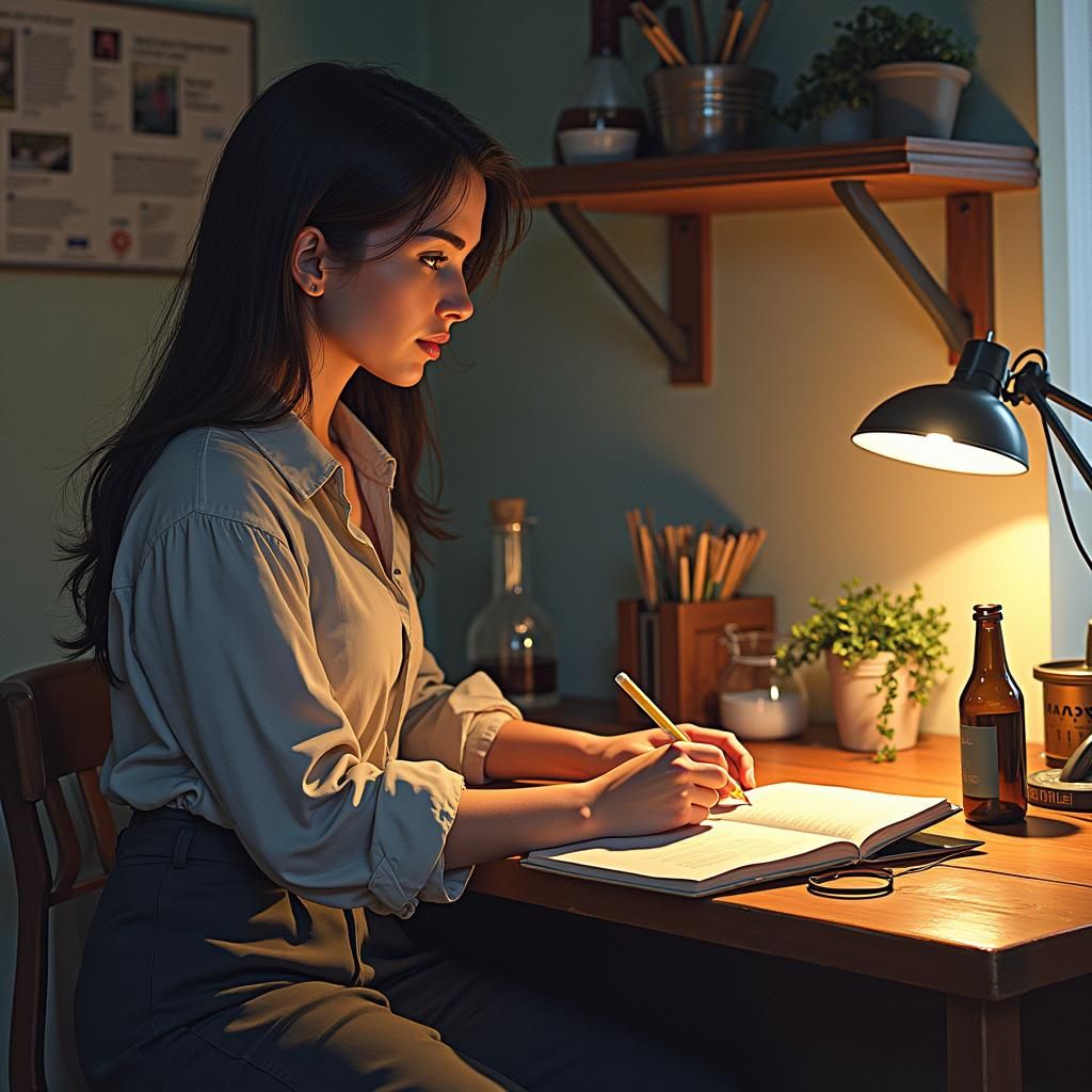 AI Content Generation Restriction Notice