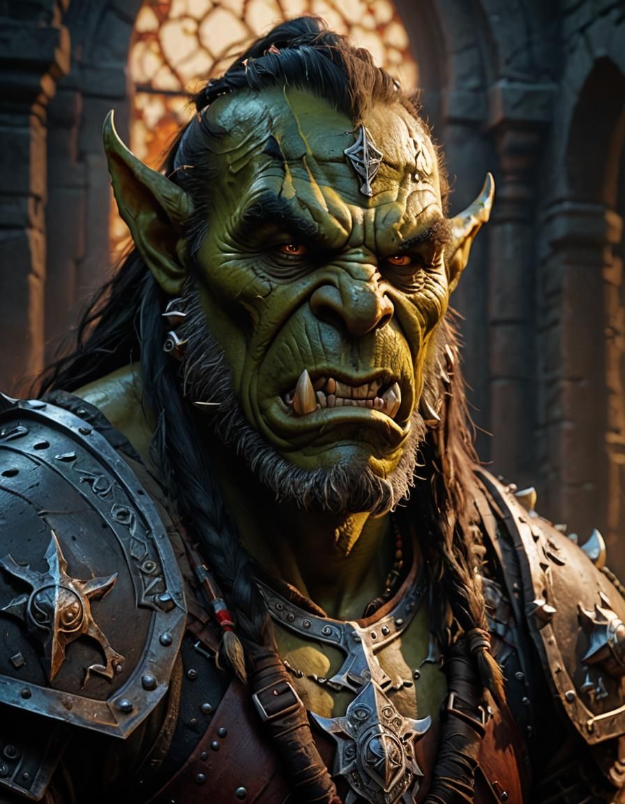 Orc Chieftain